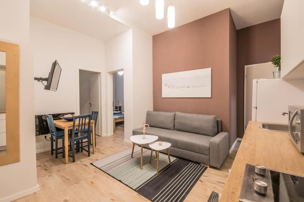 Апартаменты A+ Budapest Central Dob Street Экстерьер фото