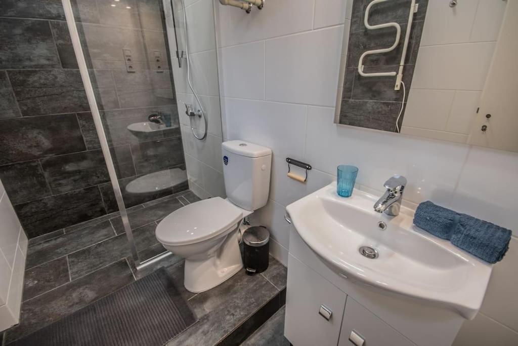 Апартаменты A+ Budapest Central Dob Street Экстерьер фото