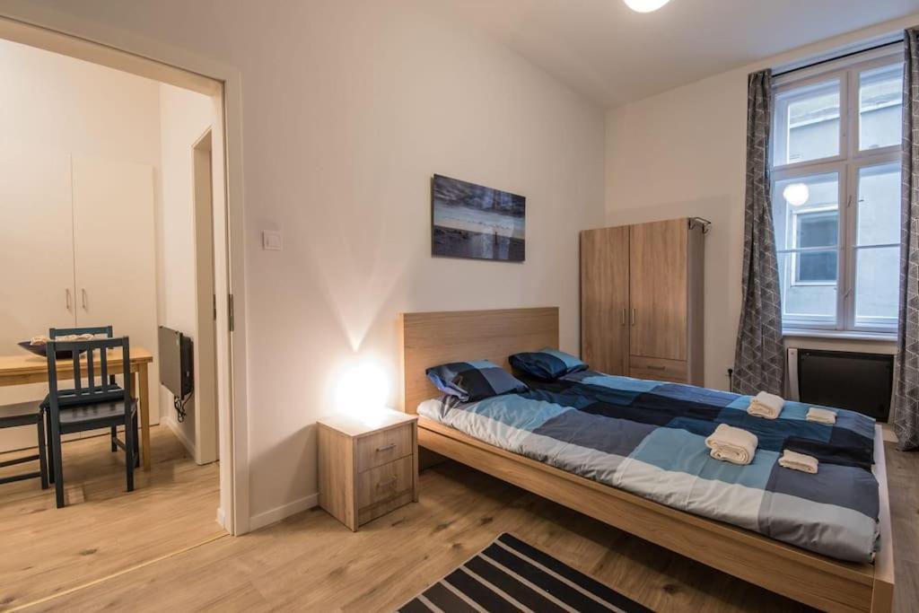 Апартаменты A+ Budapest Central Dob Street Экстерьер фото